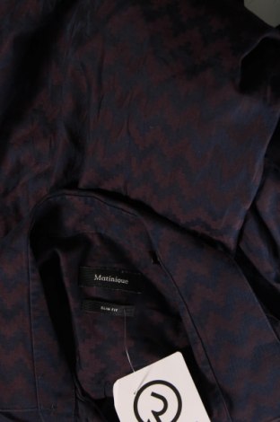 Herrenhemd Matinique, Größe L, Farbe Mehrfarbig, Preis € 17,22