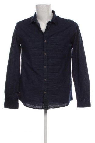 Ανδρικό πουκάμισο Mavi, Μέγεθος M, Χρώμα Μπλέ, Τιμή 7,36 €