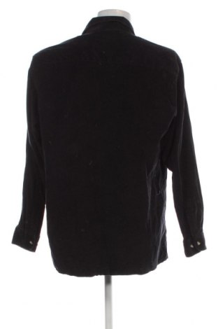 Ανδρικό πουκάμισο Mc Panthon, Μέγεθος XL, Χρώμα Μαύρο, Τιμή 8,04 €