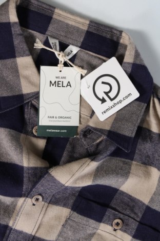 Herrenhemd Mela, Größe M, Farbe Mehrfarbig, Preis 19,85 €