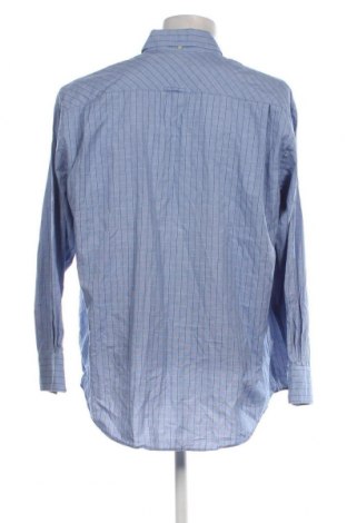 Ανδρικό πουκάμισο Melka, Μέγεθος XXL, Χρώμα Μπλέ, Τιμή 34,02 €