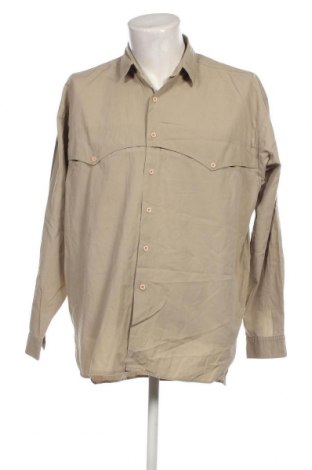 Ανδρικό πουκάμισο Mexx, Μέγεθος L, Χρώμα Πράσινο, Τιμή 17,00 €