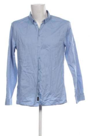 Herrenhemd Minimum, Größe XL, Farbe Blau, Preis 17,22 €