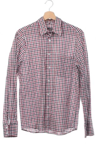 Ανδρικό πουκάμισο Mishumo, Μέγεθος M, Χρώμα Πολύχρωμο, Τιμή 4,21 €