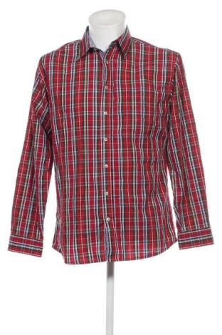 Ανδρικό πουκάμισο Morgan, Μέγεθος M, Χρώμα Πολύχρωμο, Τιμή 6,31 €