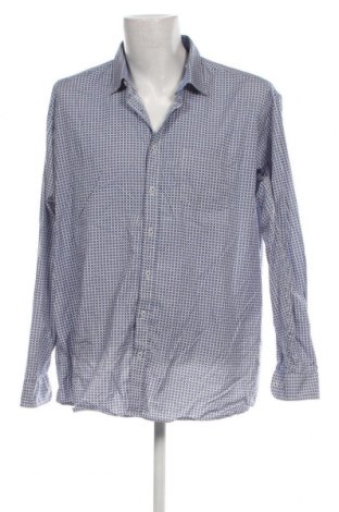 Ανδρικό πουκάμισο Morgan, Μέγεθος XXL, Χρώμα Μπλέ, Τιμή 21,03 €