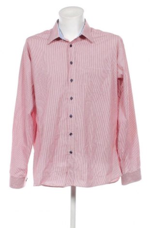 Ανδρικό πουκάμισο Morgan, Μέγεθος XXL, Χρώμα Κόκκινο, Τιμή 12,62 €