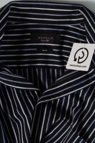 Ανδρικό πουκάμισο Morgan, Μέγεθος L, Χρώμα Πολύχρωμο, Τιμή 9,46 €