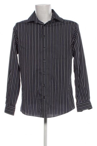 Ανδρικό πουκάμισο Morgan, Μέγεθος L, Χρώμα Πολύχρωμο, Τιμή 8,41 €