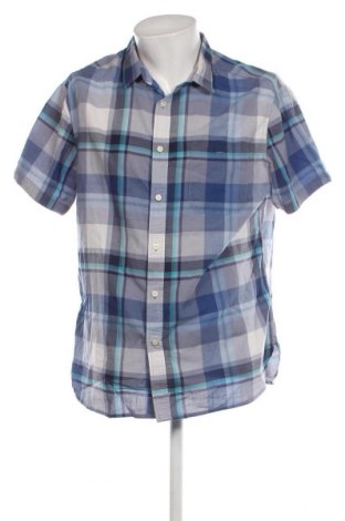 Ανδρικό πουκάμισο Mossimo, Μέγεθος L, Χρώμα Μπλέ, Τιμή 14,84 €
