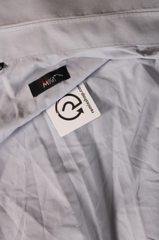 Herrenhemd Muga, Größe XXL, Farbe Grau, Preis 4,70 €