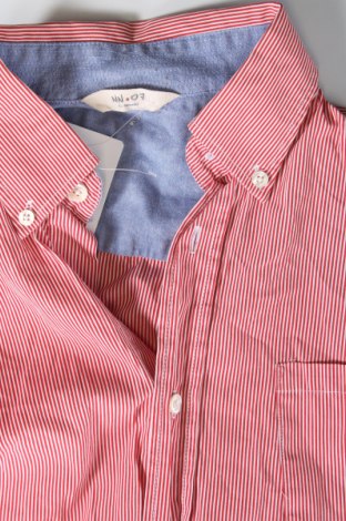 Ανδρικό πουκάμισο NN07, Μέγεθος S, Χρώμα Πολύχρωμο, Τιμή 18,56 €