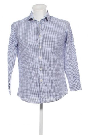 Ανδρικό πουκάμισο Nautica, Μέγεθος M, Χρώμα Μπλέ, Τιμή 13,61 €