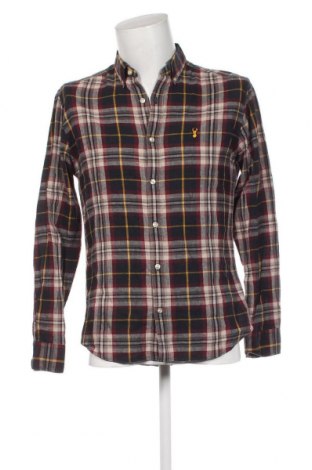 Ανδρικό πουκάμισο Next, Μέγεθος M, Χρώμα Πολύχρωμο, Τιμή 7,36 €