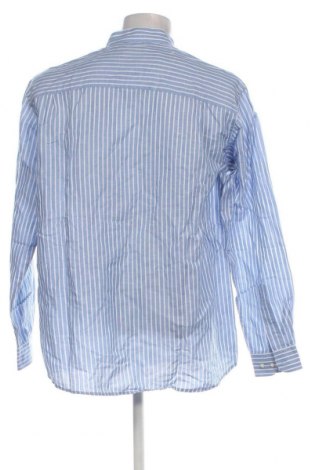 Ανδρικό πουκάμισο Nils Sundstrom, Μέγεθος XXL, Χρώμα Μπλέ, Τιμή 17,94 €