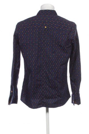 Herrenhemd No Excess, Größe L, Farbe Blau, Preis 11,83 €