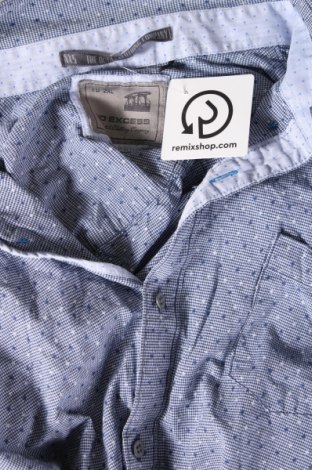 Herrenhemd No Excess, Größe XXL, Farbe Blau, Preis € 9,46