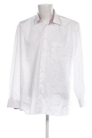 Ανδρικό πουκάμισο Nobel League, Μέγεθος XL, Χρώμα Λευκό, Τιμή 17,94 €