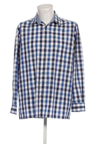 Ανδρικό πουκάμισο Nobel League, Μέγεθος L, Χρώμα Πολύχρωμο, Τιμή 9,30 €