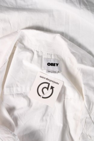 Ανδρικό πουκάμισο Obey, Μέγεθος L, Χρώμα Πολύχρωμο, Τιμή 36,19 €