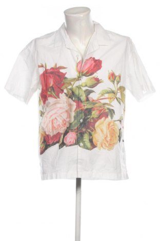 Ανδρικό πουκάμισο Obey, Μέγεθος L, Χρώμα Πολύχρωμο, Τιμή 33,40 €