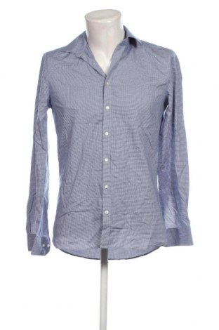 Herrenhemd Olymp, Größe M, Farbe Blau, Preis 17,22 €