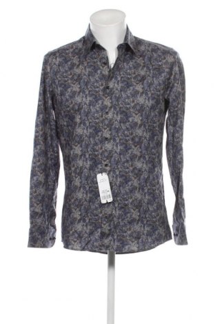 Ανδρικό πουκάμισο Olymp, Μέγεθος M, Χρώμα Πολύχρωμο, Τιμή 38,35 €