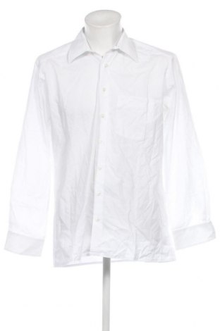 Herrenhemd Olymp, Größe L, Farbe Weiß, Preis € 17,22