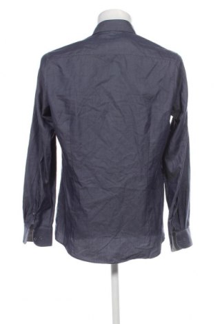 Herrenhemd Olymp, Größe L, Farbe Blau, Preis € 17,22