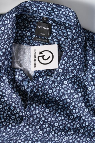 Herrenhemd Olymp, Größe M, Farbe Mehrfarbig, Preis € 15,31