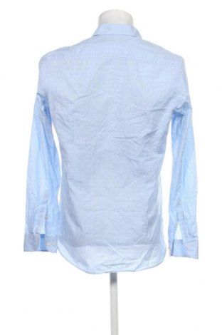 Мъжка риза Olymp, Размер M, Цвят Сив, Цена 22,00 лв.