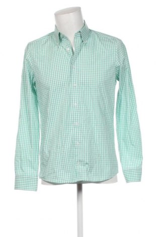 Ανδρικό πουκάμισο Olymp, Μέγεθος M, Χρώμα Πολύχρωμο, Τιμή 15,31 €