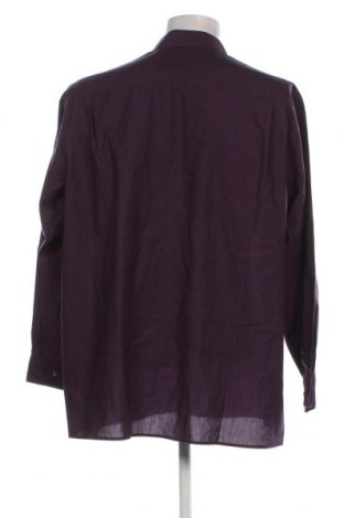 Ανδρικό πουκάμισο Olymp, Μέγεθος XXL, Χρώμα Βιολετί, Τιμή 34,02 €
