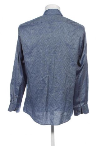 Herrenhemd Olymp, Größe L, Farbe Blau, Preis € 17,22
