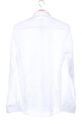 Herrenhemd Olymp, Größe S, Farbe Weiß, Preis 31,96 €