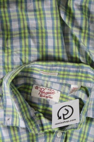 Męska koszula Original Penguin, Rozmiar S, Kolor Kolorowy, Cena 73,99 zł