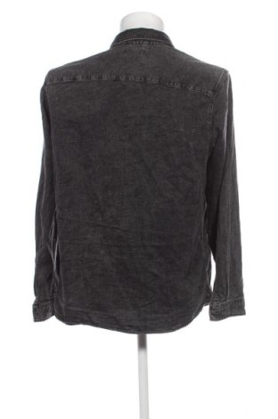 Herrenhemd Originals By Jack & Jones, Größe XL, Farbe Schwarz, Preis 9,46 €