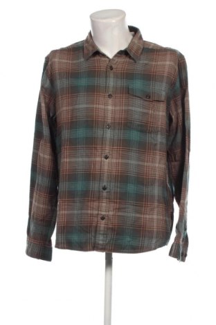Мъжка риза Patagonia, Размер L, Цвят Многоцветен, Цена 52,50 лв.