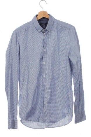 Ανδρικό πουκάμισο Paul Hunter, Μέγεθος S, Χρώμα Μπλέ, Τιμή 19,09 €