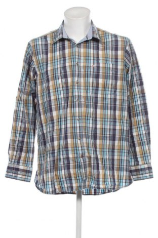 Ανδρικό πουκάμισο Paul R. Smith, Μέγεθος XL, Χρώμα Πολύχρωμο, Τιμή 8,97 €