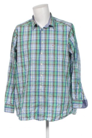 Ανδρικό πουκάμισο Paul R. Smith, Μέγεθος XXL, Χρώμα Πολύχρωμο, Τιμή 9,87 €