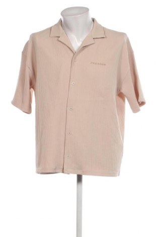 Ανδρικό πουκάμισο Pegador, Μέγεθος M, Χρώμα  Μπέζ, Τιμή 21,83 €