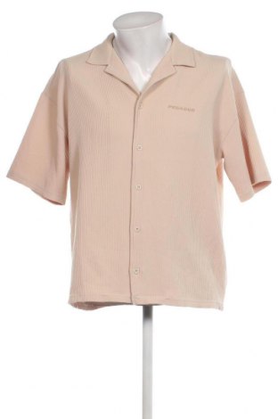 Ανδρικό πουκάμισο Pegador, Μέγεθος M, Χρώμα  Μπέζ, Τιμή 21,83 €