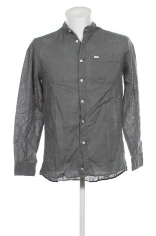 Herrenhemd Pepe Jeans, Größe S, Farbe Grün, Preis € 28,76