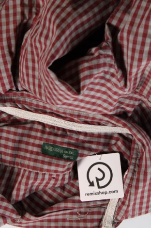 Ανδρικό πουκάμισο Piazza Italia, Μέγεθος XXL, Χρώμα Πολύχρωμο, Τιμή 8,07 €