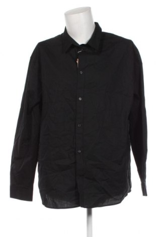 Pánska košeľa  Pier One, Veľkosť 3XL, Farba Čierna, Cena  14,34 €