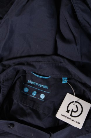Ανδρικό πουκάμισο Pierre Cardin, Μέγεθος XL, Χρώμα Μπλέ, Τιμή 34,02 €
