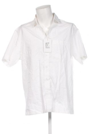 Мъжка риза Pioneer, Размер XXL, Цвят Бял, Цена 38,50 лв.