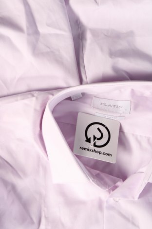 Pánska košeľa  Platinum, Veľkosť M, Farba Ružová, Cena  10,43 €