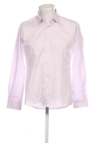Herrenhemd Platinum, Größe M, Farbe Rosa, Preis € 10,43